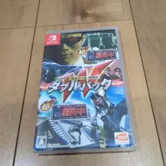 Switchソフト　超逃走中＆超戦闘中 ダブルパック