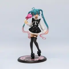 新品 初音ミク 地雷系 フィギュア Subculture サブカルチャー ze