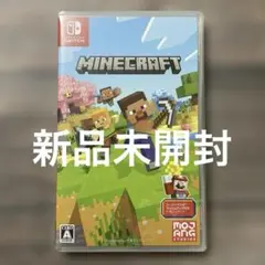 Minecraft Nintendo Switch版