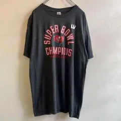 T-185 タンパベイ・バッカニアーズ Tシャツ XL