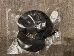 阪神タイガース　ファンクラブ応援デー　キャップ型ポーチ