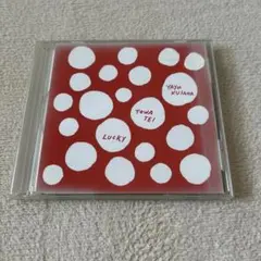 テイトウワ　ラッキー　レコード TOWA TEI LUCKY LP analog レコード テイ トウワ 椎名林檎 レア