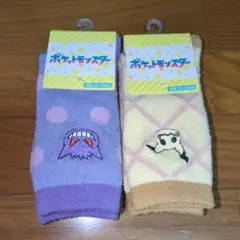 ポケモン　ルームソックス