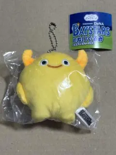 BAYSTARSのぬいぐるみ チャピー (ベイスターズ 、にっこリーノ)