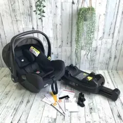 【美品】Joie アイ-スナグ2 アイ-ベースラックス2 チャイルドシート