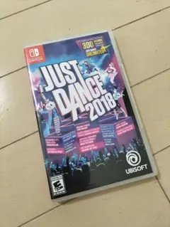 Just Dance 2018（北米版）Nintendo Switch