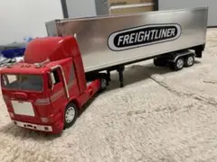 全長約50cmトレーラー コレクション 模型 置物 freight liner