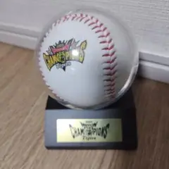 ★美品★　2023 Champions Tigers 記念ボール
