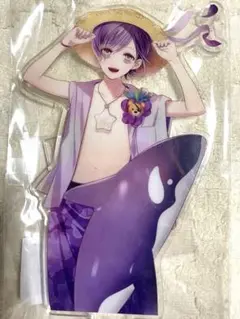 逆巻カナト MILLENNIUM BEACH B賞 アクスタ