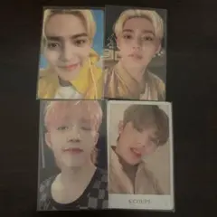 SEVENTEEN スンチョル トレカまとめ