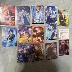 うたプリ シャニライ ビジュコレ Vol.3 13枚＋応募券