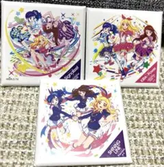 アイカツ　ジャケバ　ソレイユ