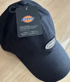ディッキーズ Dickies ローキャップ /ブラック ⭐︎新品未使用 タグ付