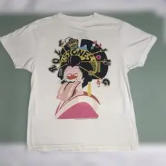 Rolling Stones ローリングストーンズ　東京芸者　バンドTシャツ