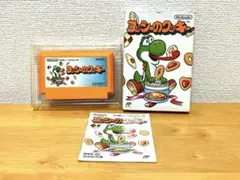 【希少・レトロ】ヨッシーのクッキー　ファミコン