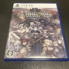 PS5 ユニコーンオーバーロード 通常版