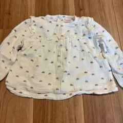 zara baby トップス