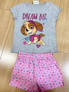 セール【新品】パウパトロール スカイ 子供服セット80cm 女の子