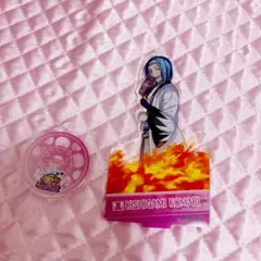 弱虫ペダル 岸神小鞠 映画村 等身大 アクリルスタンド 1点