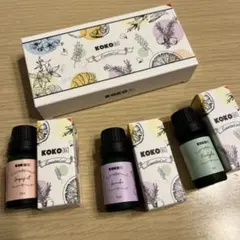 KOKOBI アロマオイル 3本セット
