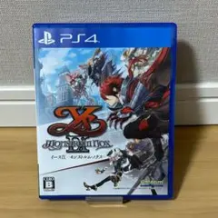 PS4 イース9 モンストルム・ノクス