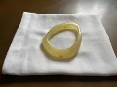 お値下げ中♦︎slobe ienaスローブイエナ♦︎イエローバングル