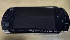 Sony PSP-3000 本体 ブラック