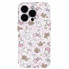 ミッフィー キャラクター iPhone用ソフトケース