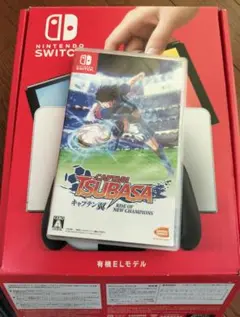 【美品】switch 本体 有機el 【セット】