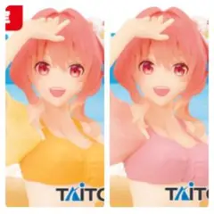 甘神さんちの縁結び Corefulフィギュア 甘神夕奈 タイクレ&通常
