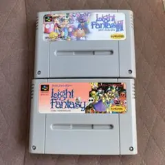 ライトファンタジー スーパーファミコンソフト
