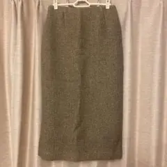 イエナ タイトロングスカート