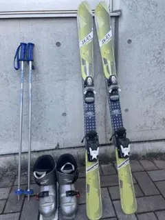 スキーセット 板115 ブーツ23