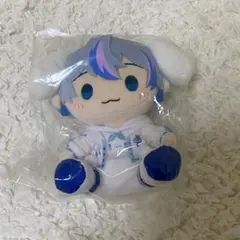 シクフォニ　サンリオ　ぬいぐるみ　雨乃こさめ シクフォニ ぬいぐるみ 2025年 サンリオキャラクターズver. 雨乃