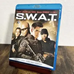 S.W.A.T. ('03米) Blu-ray