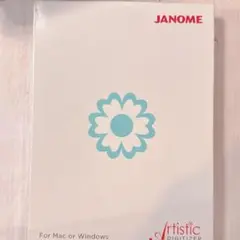 ジャノメ刺繍ソフト　デジタイザーMBX v5 ★JUKIも可能★ デジタイザーMBX V5 – ミシン製品サイト｜JANOME