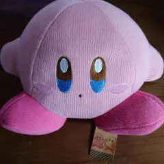 カービィ あみあみぬいぐるみ おすまし タグ付き
