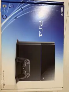 PlayStation®4 ジェット・ブラック 500GB CUH-1100A…