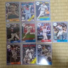2022 2023 topps japan edition 桜　インサート
