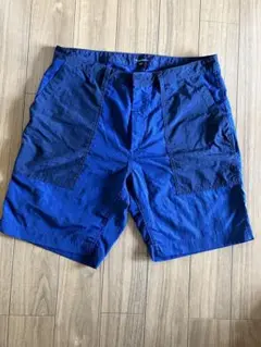 URBAN RESEARCH ネイビー ショートパンツ 38