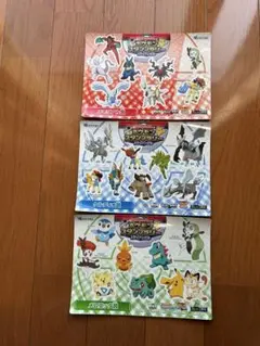 55名鉄沿線2012夏休みポケモンスタンプラリートライアングル