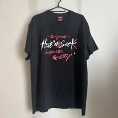 Hide and seek x Tenderloin テンダーロインコラボ