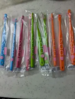 CiメディカルCi700歯科専売歯ブラシ10本セット