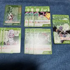名探偵コナンカード 交錯する刃 まとめ売り ①