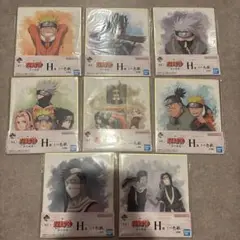 一番くじ　NARUTO〜波の国編〜