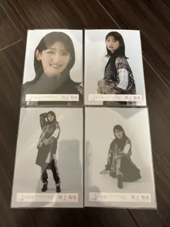 井上梨名ちゃん＊4th ARENA TOUR in東京ドーム　ライブ衣装