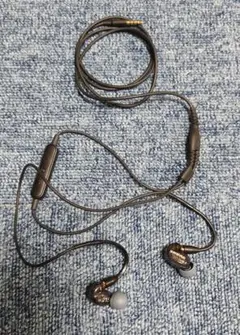 SHURE SE215 トランスルーセントブラック