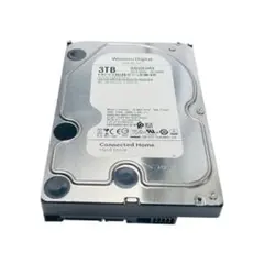 WD HDD 3TB WD30EURX