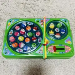 お魚釣り おもちゃ ぐるーんぐるーんさかなつり 子供