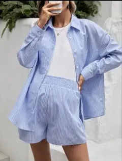 完売品　値下　マタニティ　ボタンダウンシャツ　ラッシュガード　パジャマ
